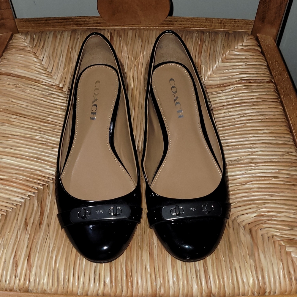 COACH LADY SHOES
